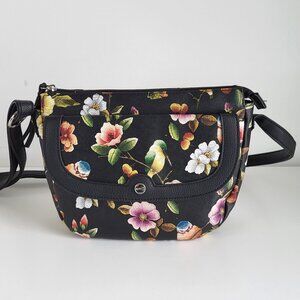 Rosetti Floral Crossbody Bag I Lightweight